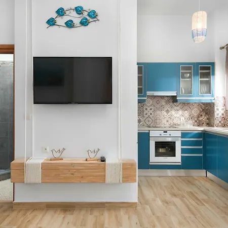 Diafani, εirini Apartman Diafánion