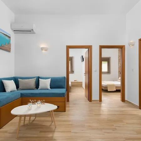 Apartment Diafani, εirini *
