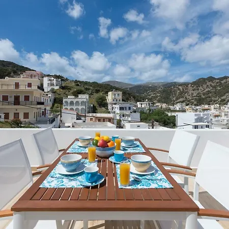 Diafani, εirini Apartment *