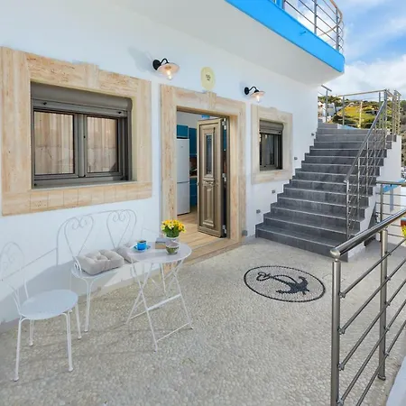 Diafani, εirini Apartment *