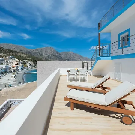 Apartment Diafani, εirini Diafani