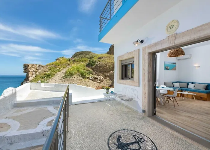 Apartment Diafani, εirini *