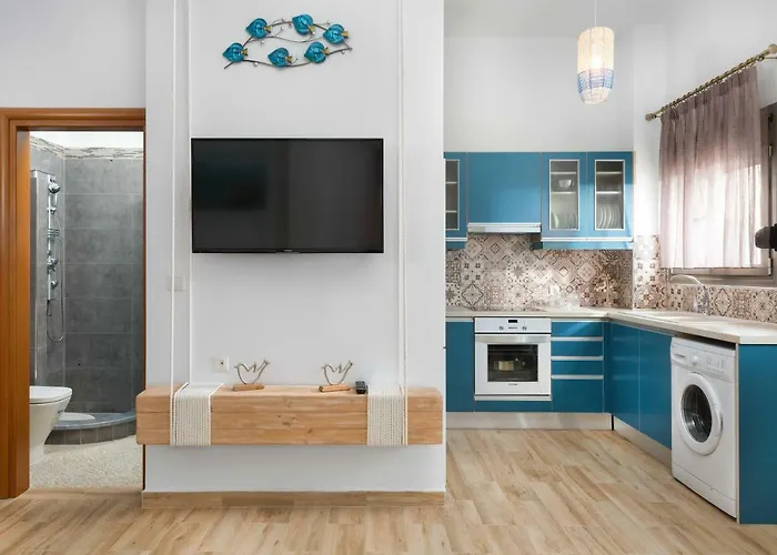 Diafani, εirini Apartamento Diafánion