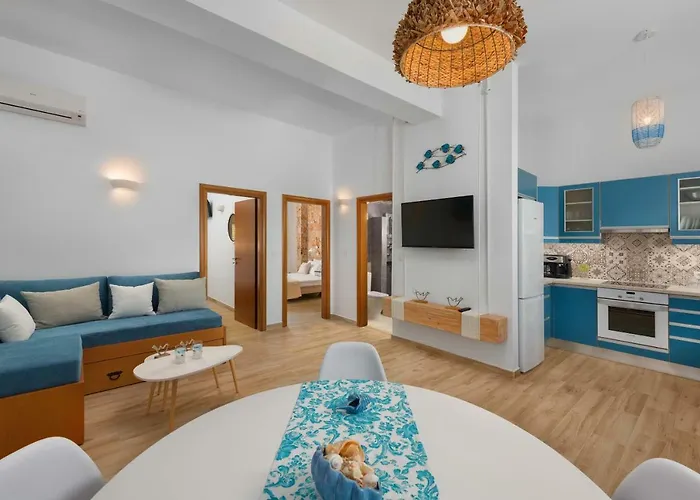 Diafani, εirini Apartment *