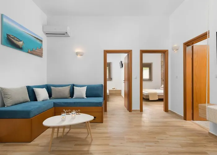 Apartment Diafani, εirini *