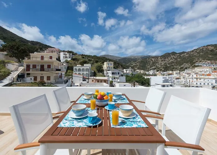 Diafani, εirini Apartment *