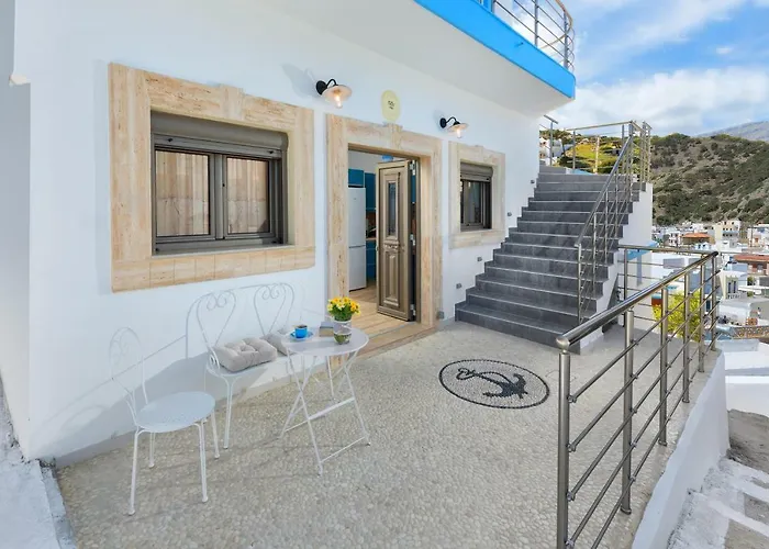 Diafani, εirini Apartment *