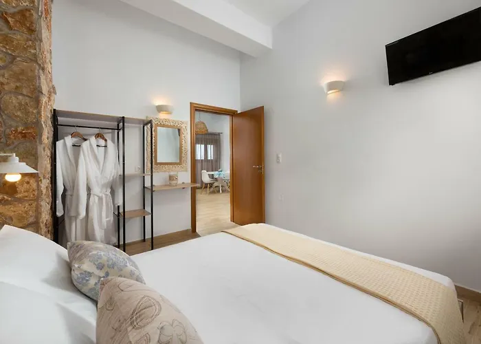 Apartment Diafani, εirini